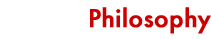 Philosophy