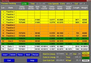 Control Screen